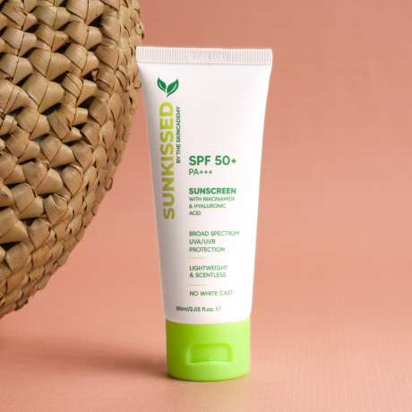 Sunkissed SPF 50+ Sunscreen