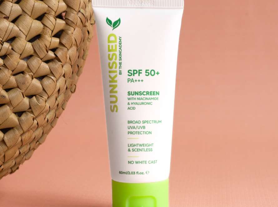 Sunkissed SPF 50+ Sunscreen