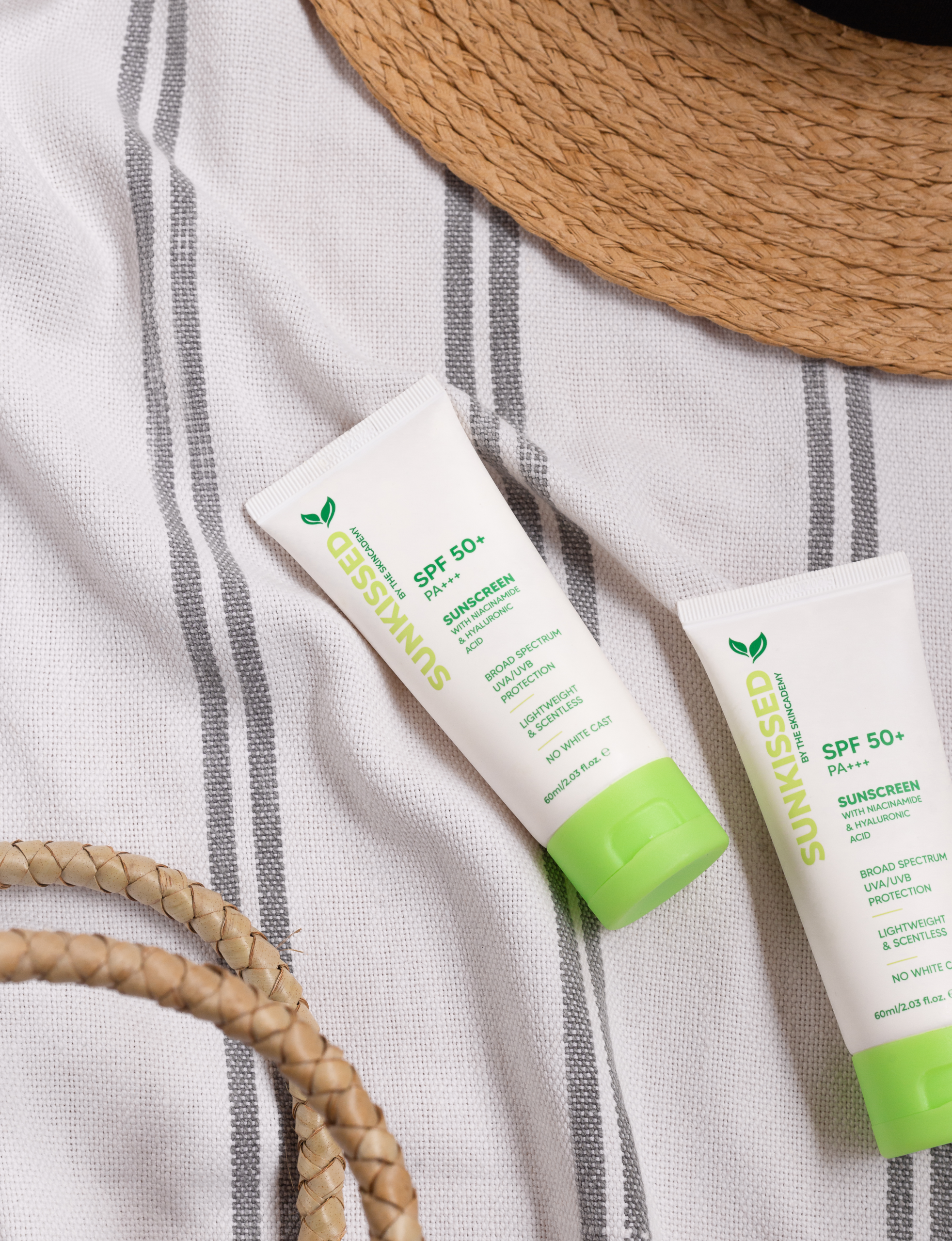 Sunkissed SPF 50+ Sunscreen - Image 2