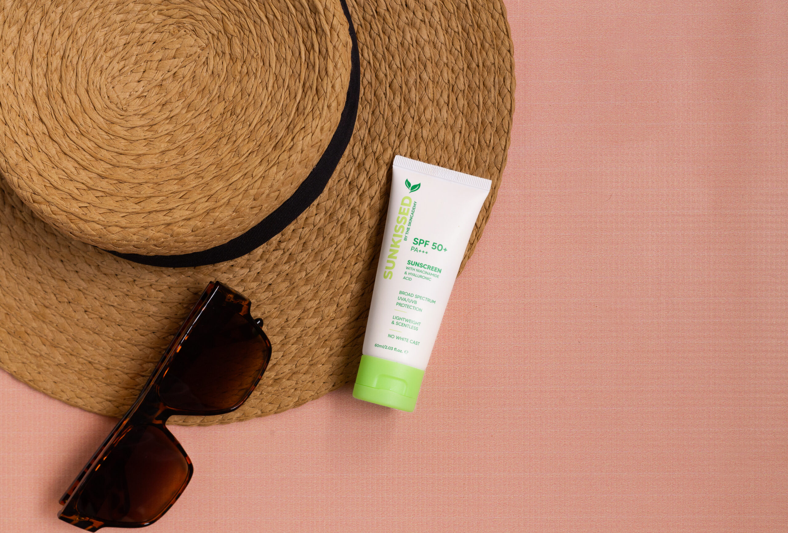 Sunkissed - SPF 50 Sunscreen