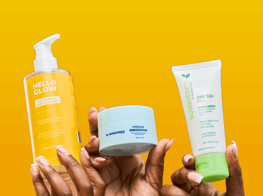 Sunkissed Essentials