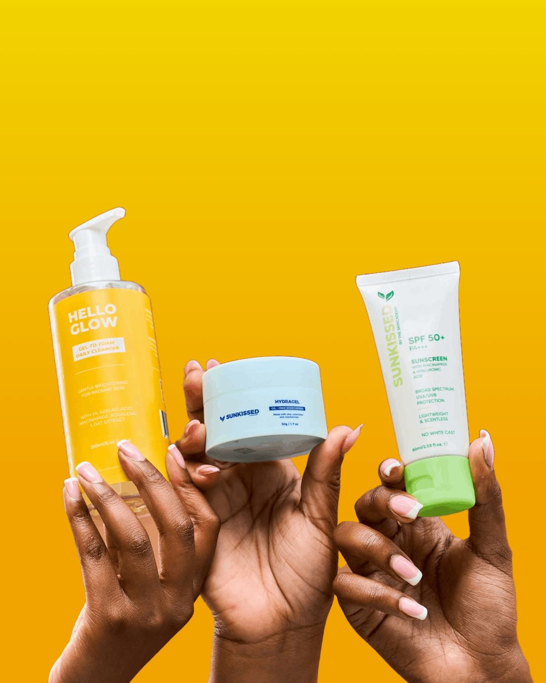 Sunkissed Essentials