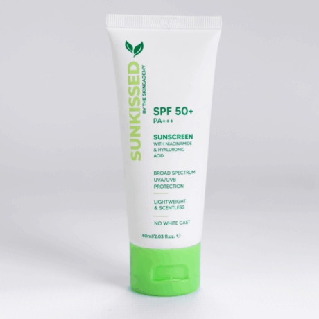 Sunkissed SPF 50+ Sunscreen