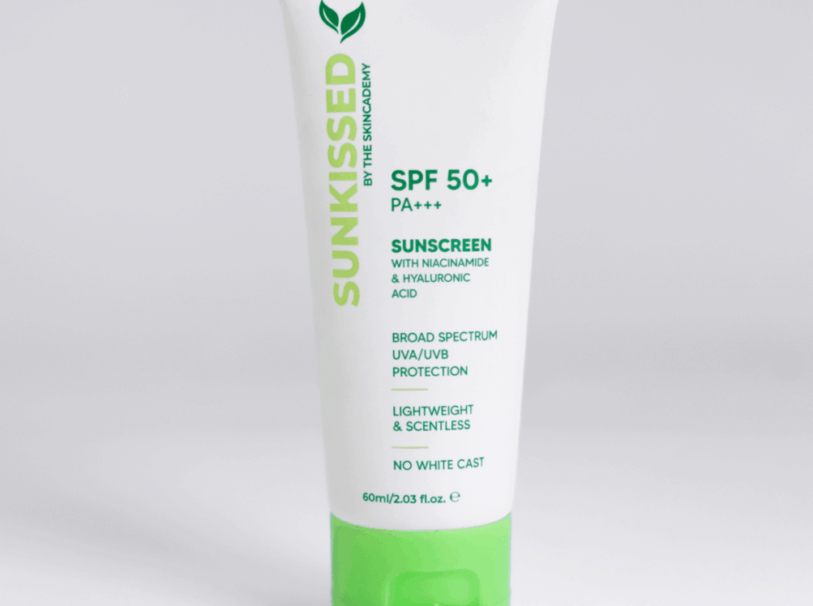 Sunkissed SPF 50+ Sunscreen